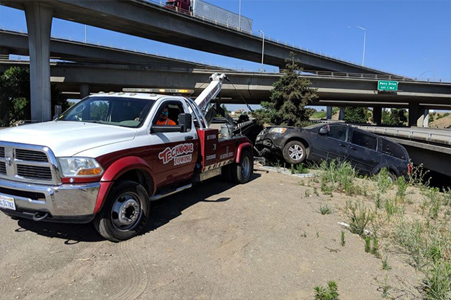 vehicle recovery stockton ca