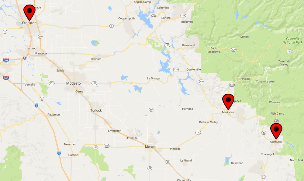 towing service in stockton california