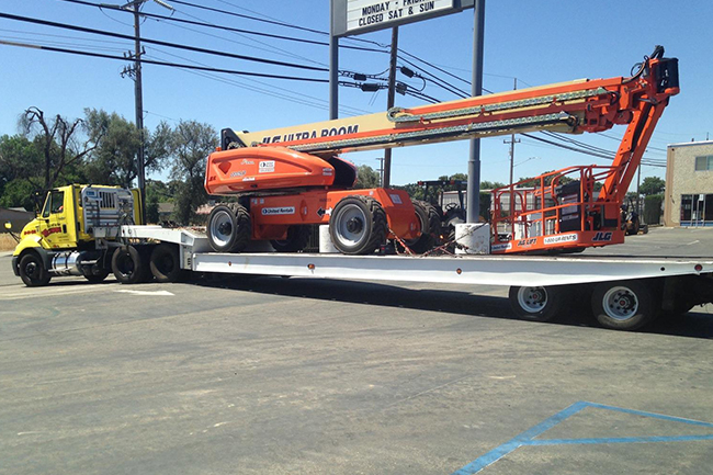 technique tow trucks stockton ca