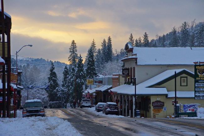 tow truck mariposa ca