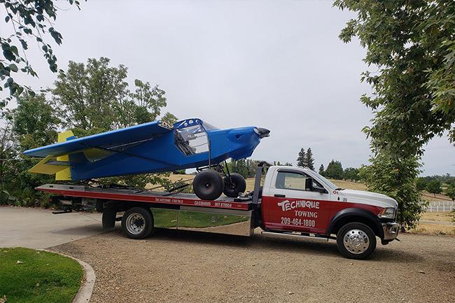 vehicle recovery stockton ca